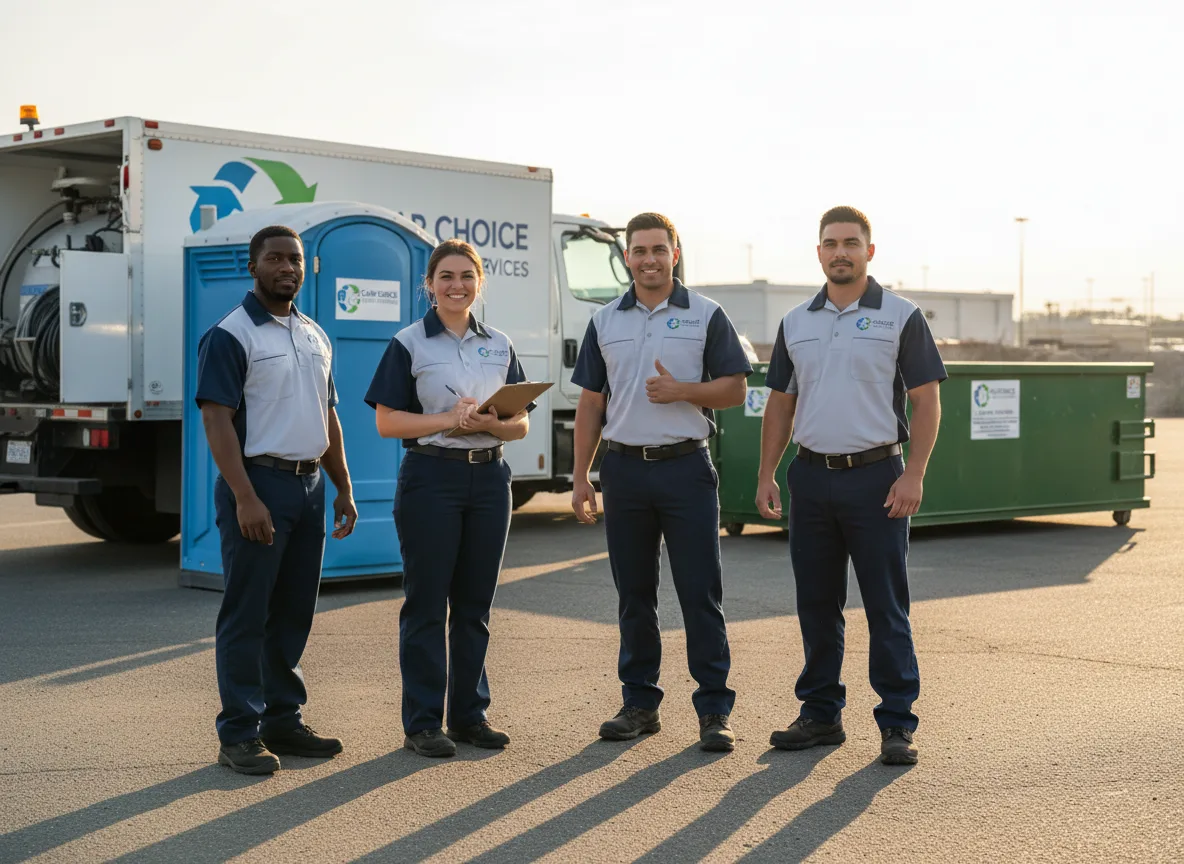 Porta Potty Rental company in Crab Orchard, TN