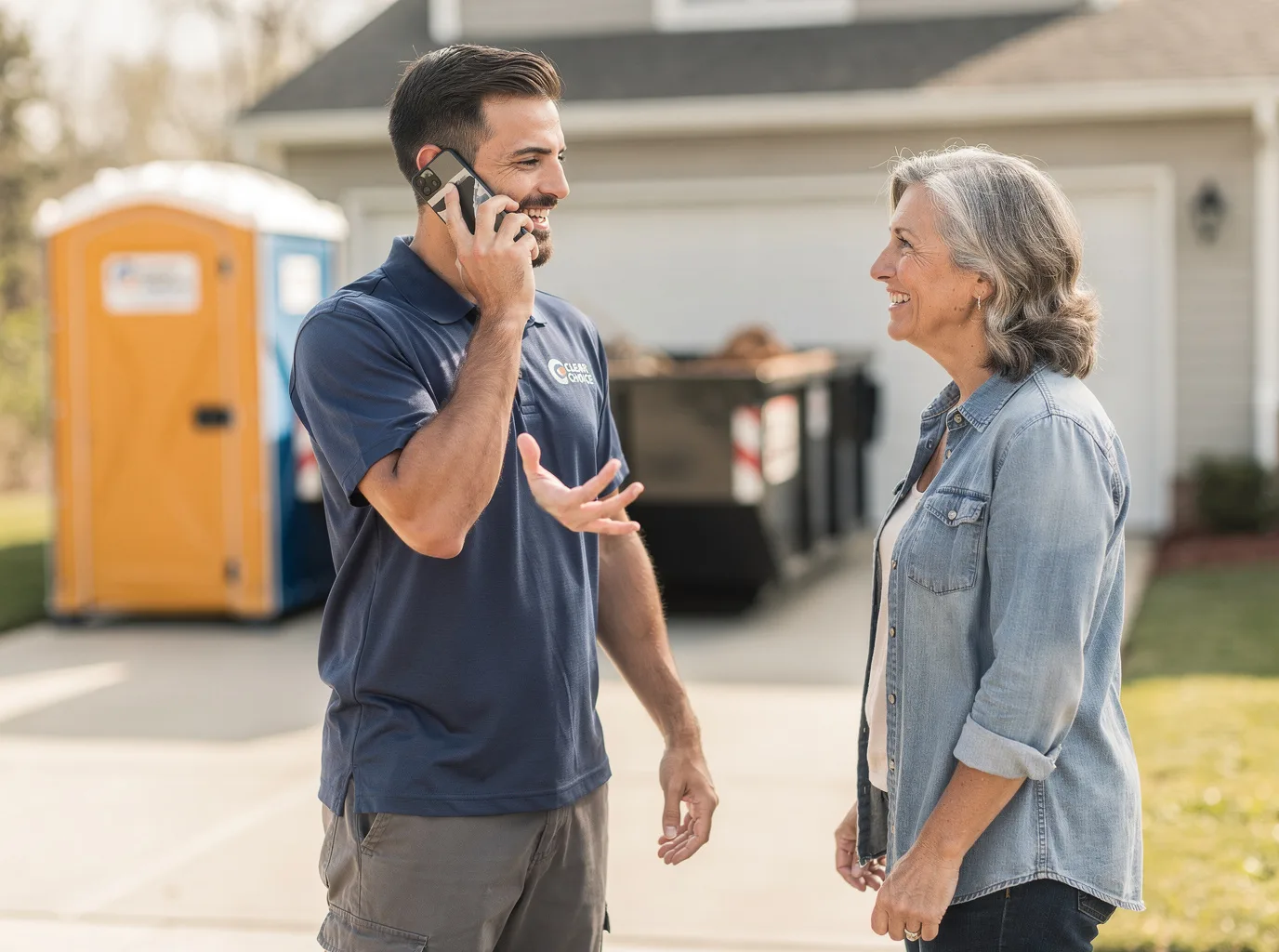 Porta Potty Rental Crab Orchard, TN FAQs